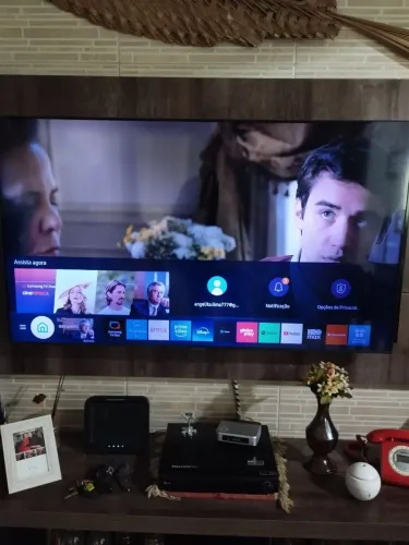 Smart tv Samsung 60"