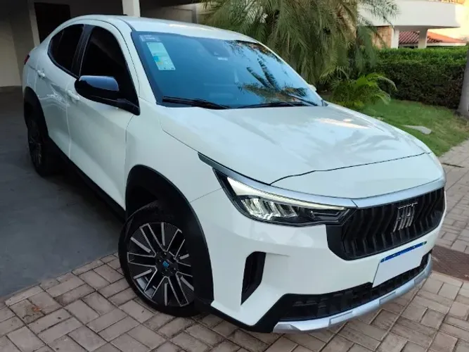 Fiat Fastback Audace 200 TB AUT (hibrído) 2025