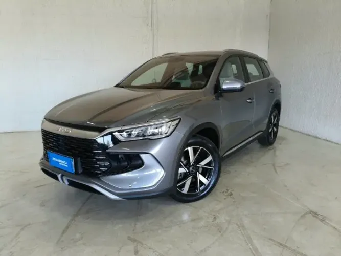 BYD Song Pro GS 1.5 16V Aut. (hibrido) 2025