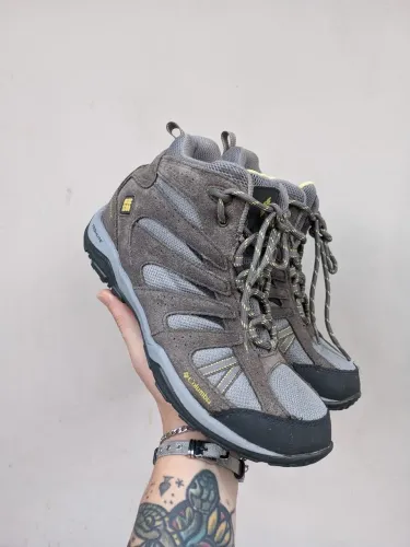 Bota trilha Columbia 37 feminina trekking montanha