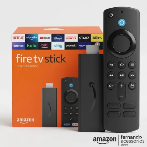 FIRE STICK TV AMAZON