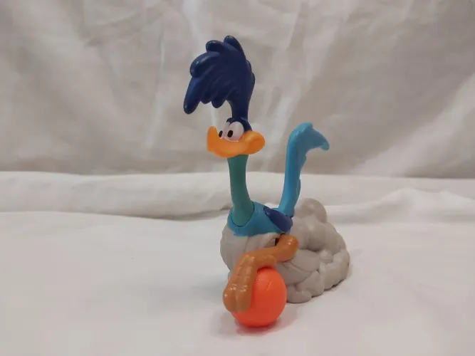 Boneco Papaléguas  Looney Tunes