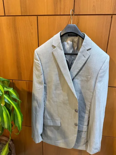 Blazer Calvin Klein Slin