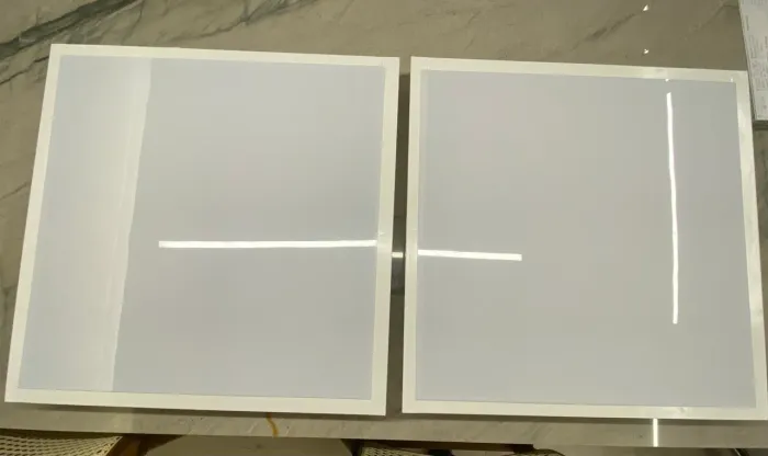 Luminárias 60x60