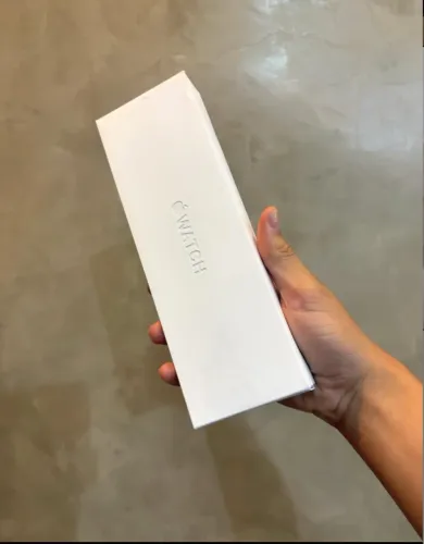 Apple Watch série 11 46 mm - Lacrado
