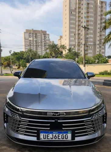 BYD King GS 1.5 16V Aut. (hibrido) 2026