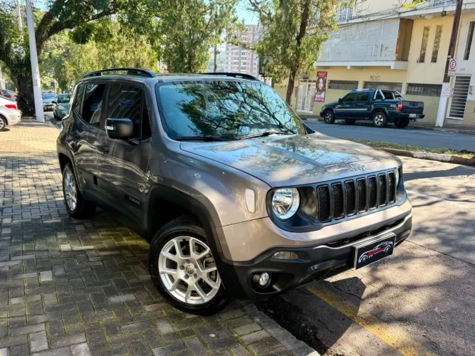 Jeep Renegade Sport 1.8 4X2 Flex 16V Aut. 2021