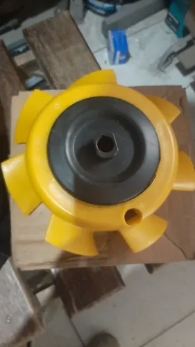 Ventoinha Da Ventilação Motor Gol A Ar Mod Bx