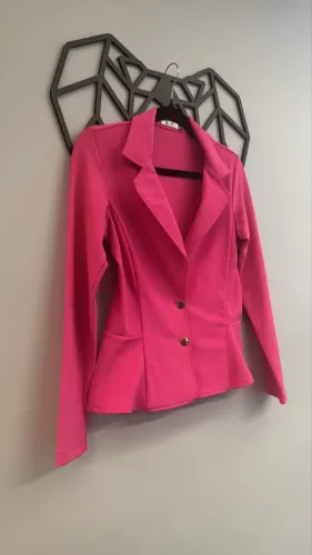 Blazer - Rosa Pink