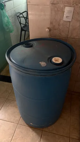 tambor azul