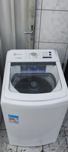 Eletrolux 14 kg bem conservada engenizada entrega grátis garantia de três meses 