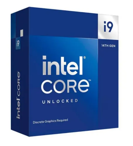 Processador Intel Core I9 14900kf, 14ª Geração, 3.6 Ghz (6.0ghz Turbo), Cache 36MB, LGA 17