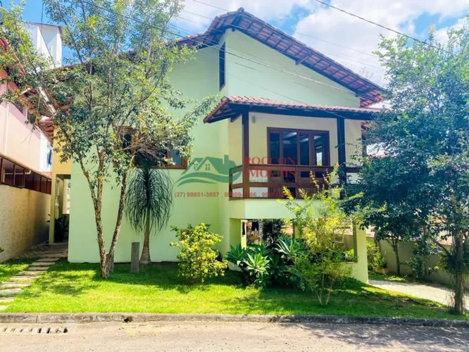 CASA A VENDA EM DOMINGOS MARTINS ES