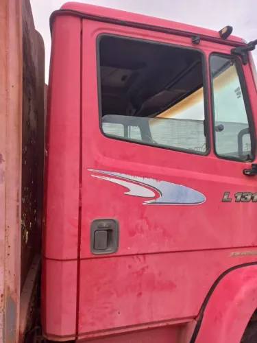 Cabine  Mercedes 1620