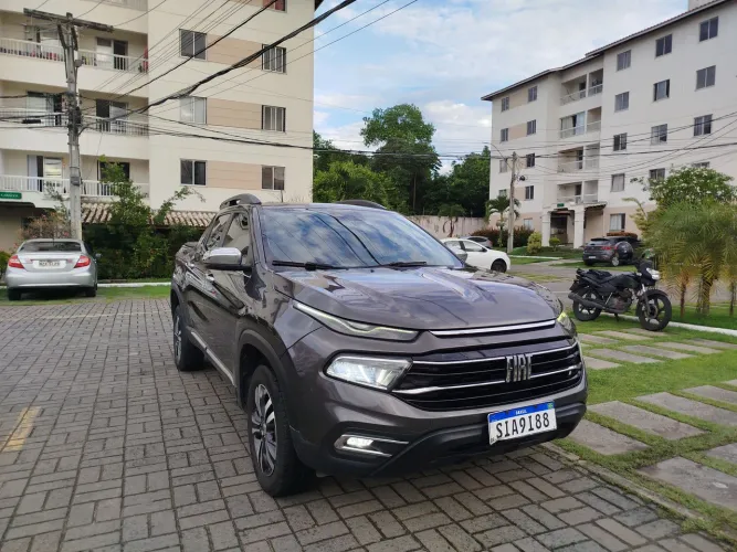 Fiat Toro Freedom 1.3 T270 4X2 Flex AUT 2023