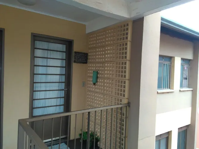 Apartamento à Venda - Residencial das Américas - Presidente Dutra - Ribeirão Preto