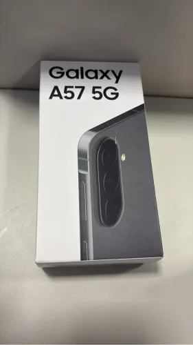 LACRADO - Samsung A57 5g - 256Gb e 8Gb de RAM - Cor: Cinza