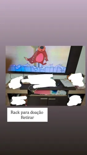 RACK DOACAO