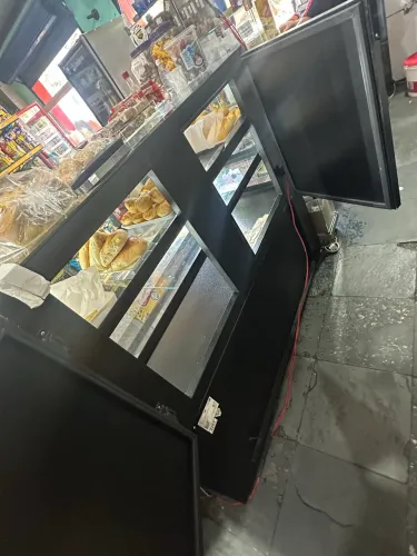 Armário expositor para mercadorias
