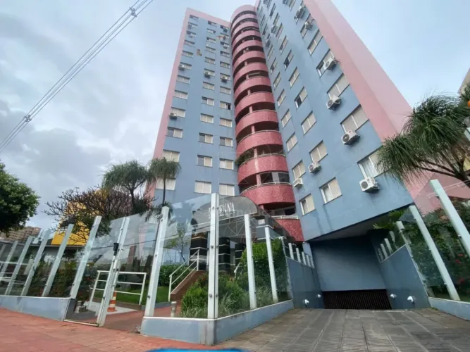 Apartamento para locação com 3 quartos no Edifício Ravenna, Centro de Londrina