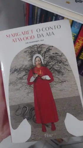 Livro O Conto da Aia