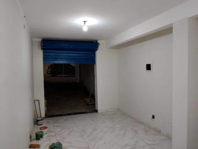 Salão para alugar, 26 m² por R$ 1.350,00/mês - Parque Oratório - Santo André/SP