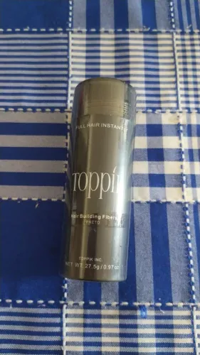 Toppik fibra capilar 