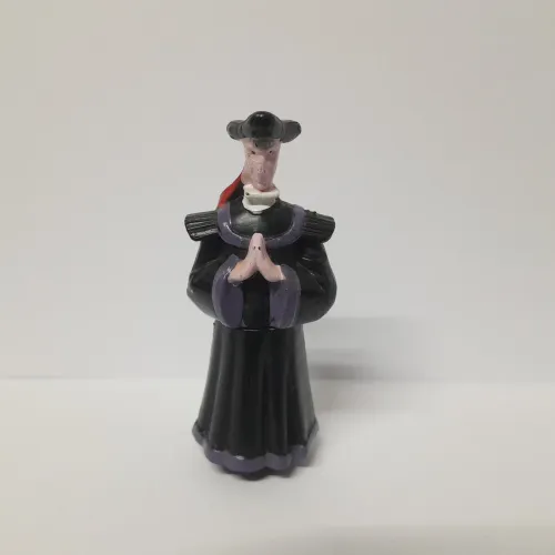 Frollo de O Corcunda de Notre Dame | Disney - Kinder Ovo 1996