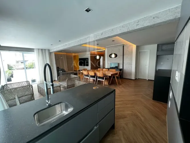 Lindo Apartamento Garden com Piscina Privativa ? Condomínio The Garden Gramercy Park, Baru