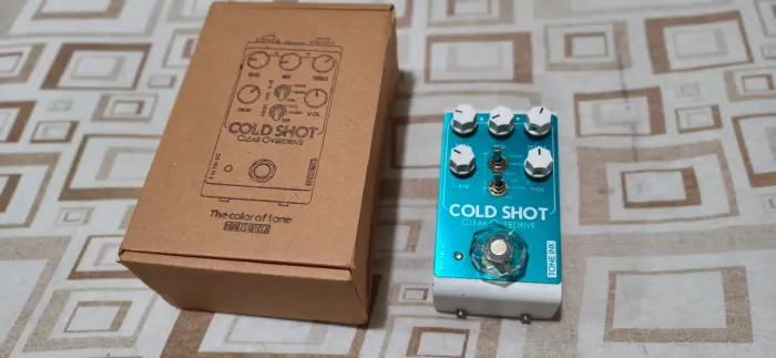 Pedal Tone Ink Cold Shot
