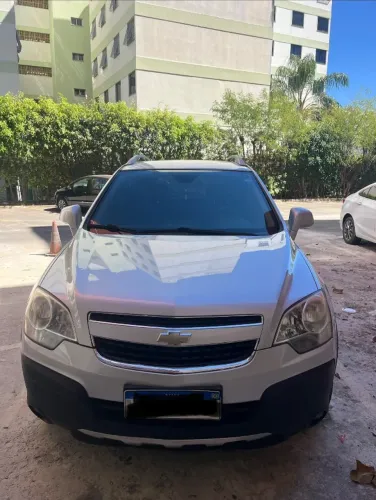 Chevrolet Captiva Sport FWD 2.4 16V 171/185cv 2012