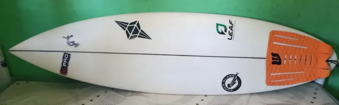Prancha 5.8