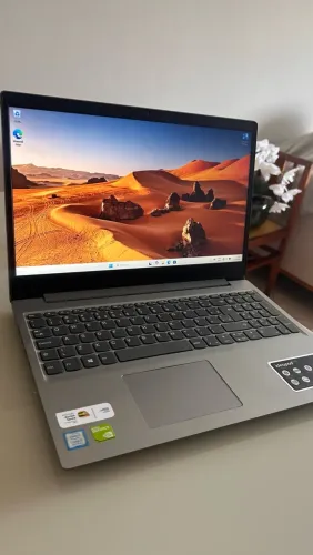 Notebook Lenovo IdeaPad S145 i7 12GB RAM SSD 256GB