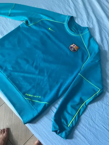 Moletom barcelona
