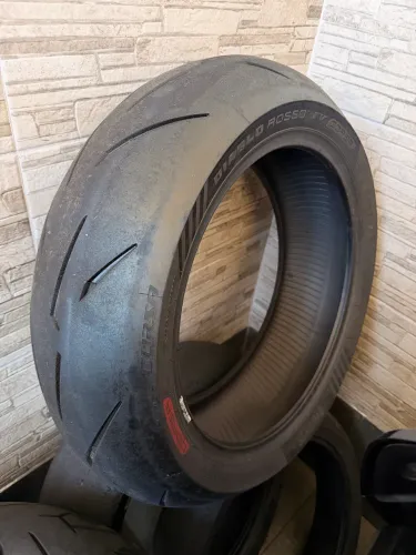 PNEU PIRELLI ROSSO 4 CORSA 200