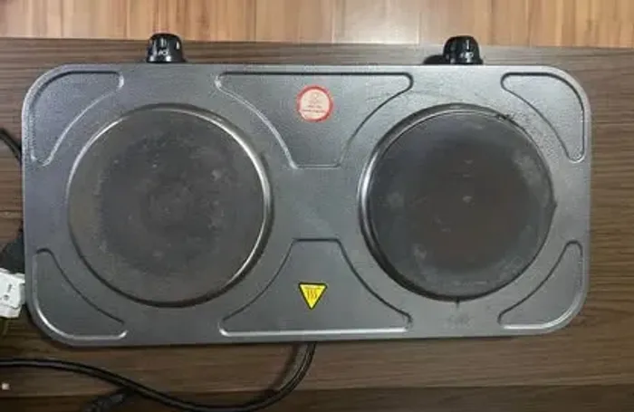 Vendo fogareiro elétrico 110V com transformador