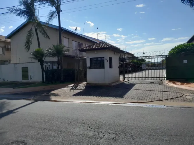 Apartamentos Padrão em Sertãozinho