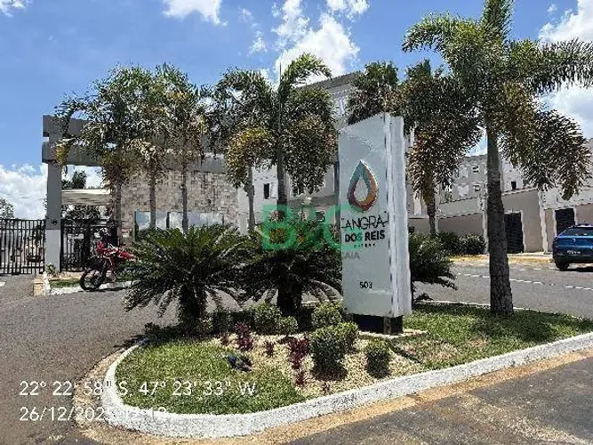 Apartamento com 2 dormitórios à venda, 39 m² por R$ 104.889,24 - Conjunto Habitacional Nar