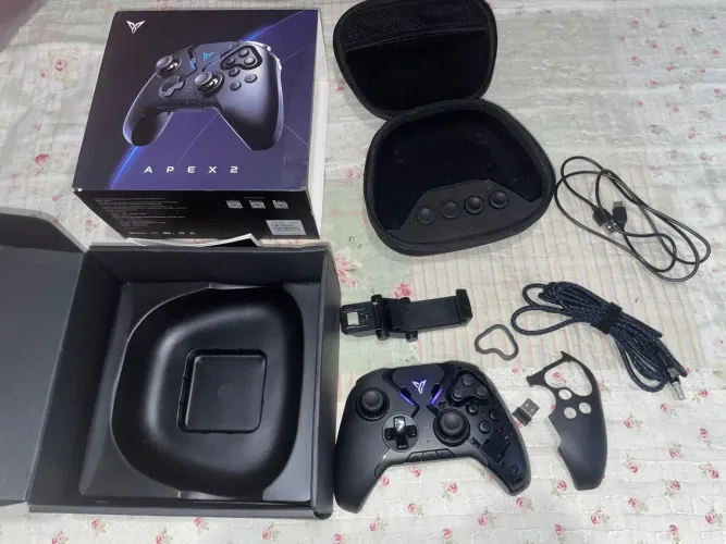 Controle gamer Flydigi Apex 2