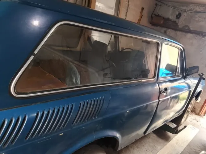 Volkswagen Variant 1.6 2P Manual 1950