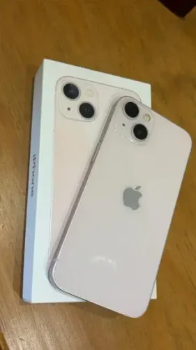 iPhone 13 rosa 128gb