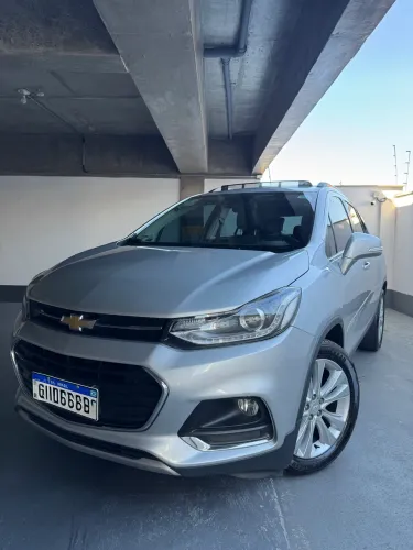 Chevrolet Tracker Premier 1.4 Turbo 16V Flex AUT 2018