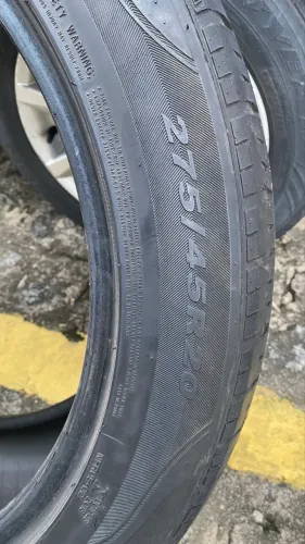 Pneu Nexen Aro 20 275/45R20