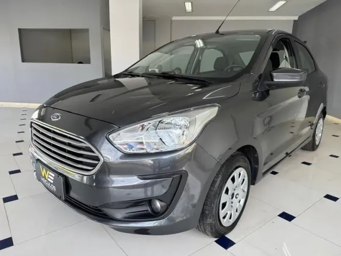 Ford KA 1.0 SE 12V Flex 4P Manual 2019