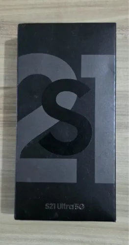 Samsuns Galaxy S21 Ultra
