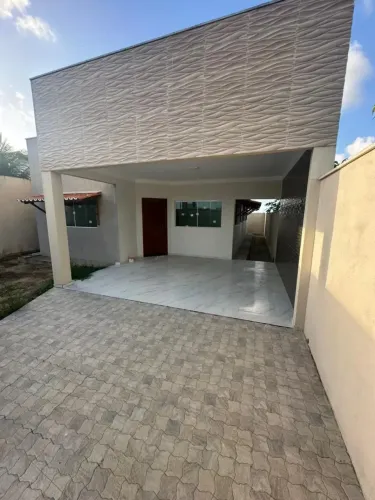 EDF Casa Novísima à venda no Caminhos do Sol