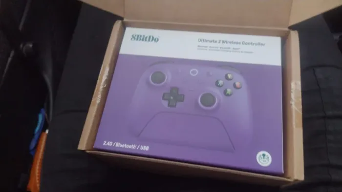 Controle 8BitDo Ultimate 2