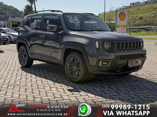 Jeep Renegade Long. T270 1.3 TB 4X2 Flex Aut. 2024