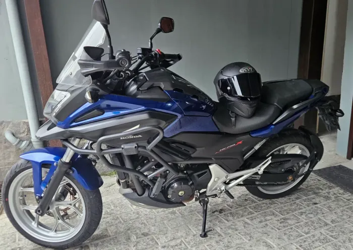 NC 750 Abs