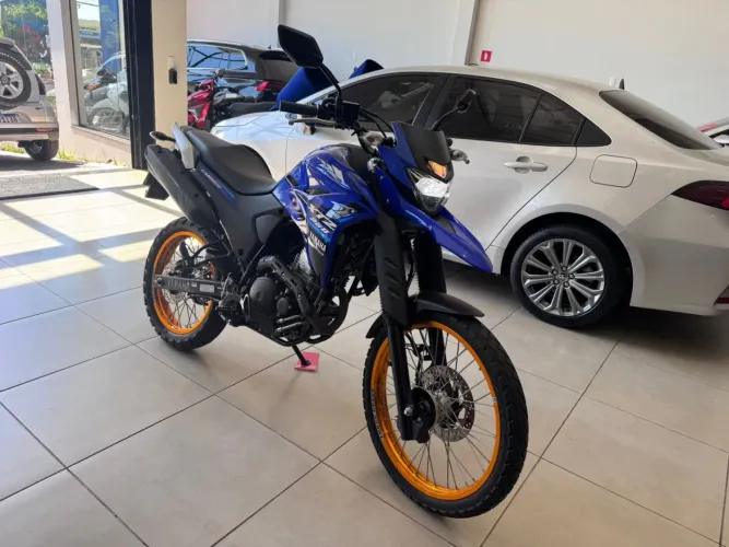 Yamaha Xtz 250 lander 249cc 2023